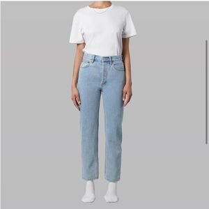 Classic Light Blue Women's Jeans